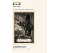 Dracula: A Clearview Large Print Edition