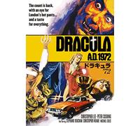 Dracula A.D. 1972 (DVD) Christopher Lee