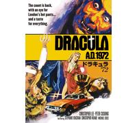 Dracula A.D. 1972 (DVD) Christopher Lee