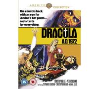 Dracula A.D. 1972 (DVD) Christopher Lee Christopher Neame Michael Coles