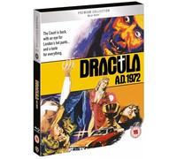 Dracula A.D 1972 (Premium Collection) [Region Free] [Blu-ray]