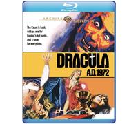 Dracula A.D. (Blu-ray) Stephanie Beacham Christopher Neame Michael Coles