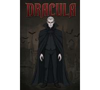 Dracula: A Full-Color Anime Graphic Novel Adaptation of Bram Stoker's Vampire Classic