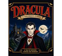 Dracula - A Kay Rowan Modern Classic for Young Readers: A Classic Story Retold for Children