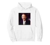 Dracula Attore David Niven Phileas Fogg 1979 Felpa con Cappuccio