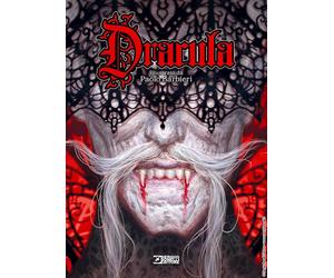 DRACULA - BARBIERI PAOLO, CROVI L. (Curatore) - Sergio Bonelli Editore