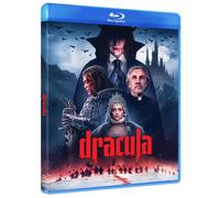 Dracula (Blu-ray) Caleb Landry Jones Christoph Waltz Zoë Bleu Director