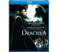 Dracula (Blu-ray) Frank Langella Laurence Olivier Kate Nelligan Donald Pleasence