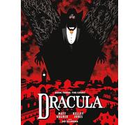 Dracula Book 3: The Count