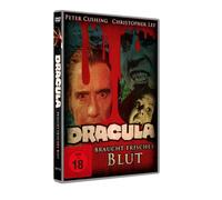 Dracula braucht frisches Blut