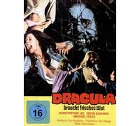 Dracula braucht frisches Blut - Mediabook - Cover D - Limited Edition - Hammer Film-Edition Nr. 42