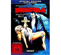 Dracula braucht frisches Blut - uncut S.E. (digital restauriert) [Edizione: Germania]