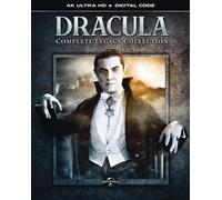 Dracula: Complete Legacy Collection - 4K Ultra HD + Digital (4K UHD Blu-ray)
