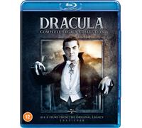 Dracula: Complete Legacy Collection (Blu-ray) Onslow Stevens John Carradine