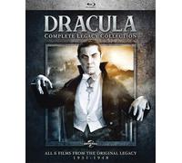 Dracula: Complete Legacy Collection – Bela Lugosi – Blu-ray – Edizione Stati Uniti