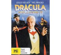 Dracula Dead and Loving It (DVD) Leslie Nielsen Peter MacNicol Steven Weber