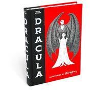 Dracula: (Deluxe Illustrated Classics): Deluxe Edition