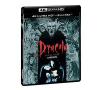 Dracula Di Bram Stoker - 4K (Bd 4K + Bd Hd)