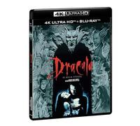 Dracula Di Bram Stoker - 4K (Bd 4K + Bd Hd)