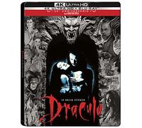 DRACULA DI BRAM STOKER - 4K Steelbook (BD 4K + BD HD)