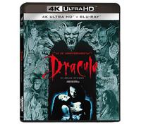 Blu-Ray Bram Stoker's Dracula (4K Ultra Hd+Blu-Ray)