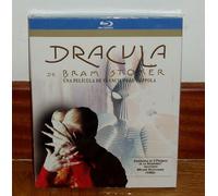 Dracula Di Bram Stoker Blu-Ray Nuovo Sigillato Slipcover A-B-C