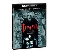 Dracula Di Bram Stoker - 4K (Bd 4K + Bd Hd)