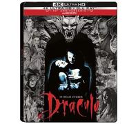 DRACULA DI BRAM STOKER - STEELBOOK - ITA - ENG - 4K + BLU-RAY