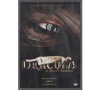 DRACULA DI DARIO ARGENTO (2012) DVD - EX NOLEGGIO