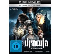 Dracula - Die Auferstehung (4K Ultra HD) (+ Blu-ray)