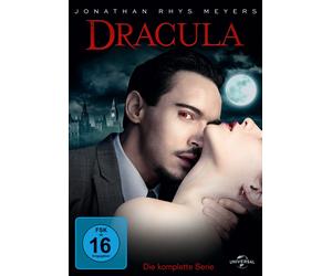 Dracula - Die komplette Serie (DVD)