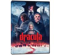 Dracula (DVD) Caleb Landry Jones Christoph Waltz Luc Besson
