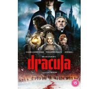 Dracula (DVD) Caleb Landry Jones Ewens Abid David Shields Bertrand-Xavier Corbi