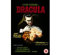 Dracula (DVD) Christopher Lee Peter Cushing John Van Eyssen Carol Marsh