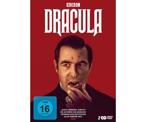 Dracula (DVD) Claes Bang, Dolly Wells, Morfydd Clark