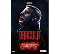 Dracula (DVD) Morfydd Clark John Heffernan Jonathan Aris Lydia West Claes Bang