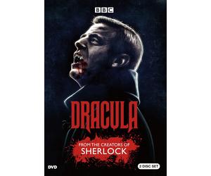 Dracula (DVD) Morfydd Clark John Heffernan Jonathan Aris Lydia West Claes Bang