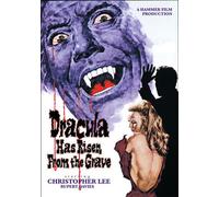 Dracula È Risorto Dalla Tomba DVD (1968) - Christopher Lee, Rupert Davies, Fr