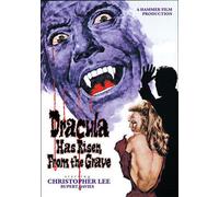 Dracula È Risorto Dalla Tomba DVD (1968) - Christopher Lee, Rupert Davies, Fr