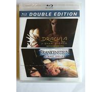 DRACULA + FRANKENSTEIN BLU RAY NUOVO SIGILLATO EDIZIONE ITALIANA