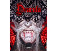 Dracula [Hardcover] [Nov 14, 2025] Barbieri, Paolo and Crovi, Luca