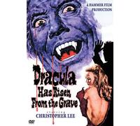 Dracula Has Risen from the Gra