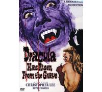 Dracula Has Risen from the Gra - Dracula Has Risen