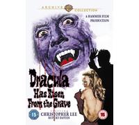 Dracula Has Risen from the Gra [Edizione: Regno Unito]