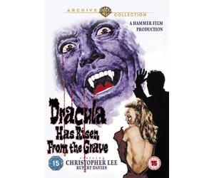 Dracula Has Risen from the Gra [Edizione: Regno Unito]