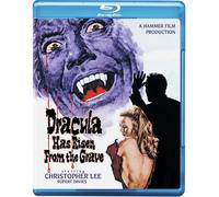 Dracula Has Risen From the Grave (Blu-ray) Christopher Lee Rupert Davies