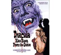 Dracula Has Risen From The Grave (DVD) Barbara Ewing Barry Andrews Ewan Hooper