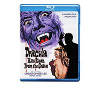 Dracula Has Risen From The Grave [Edizione: Stati Uniti]