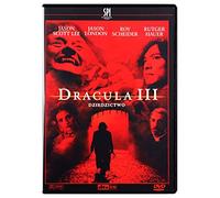 Dracula III - Il testamento [DVD] [Region 2] (IMPORT) (Nessuna versione italiana)