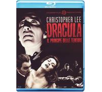 Dracula Il Principe Delle Tenebre [Blu-Ray] - 1965